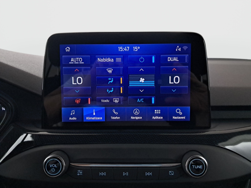 Ford Focus, 2020