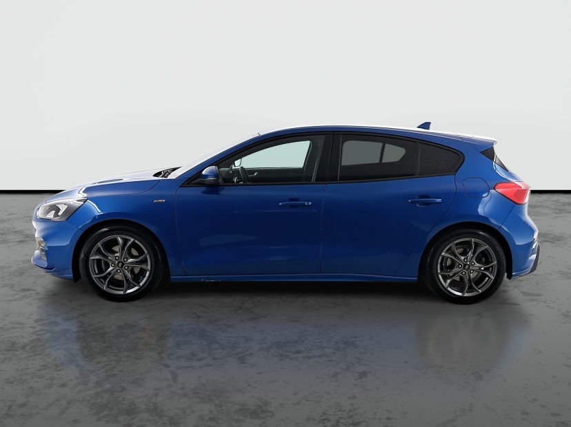 Ford Focus, 2020