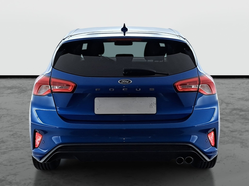 Ford Focus, 2020