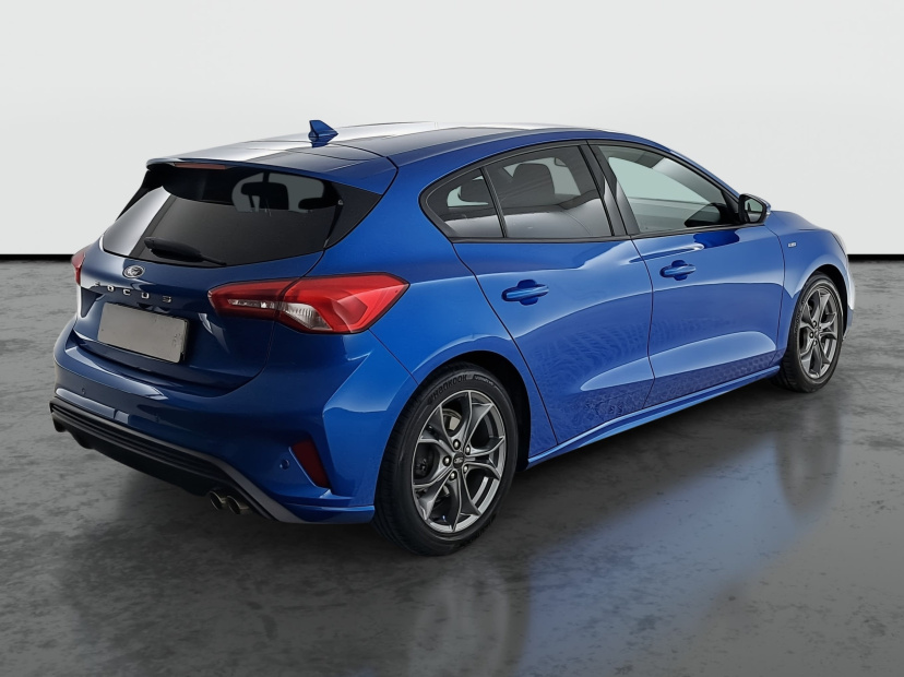 Ford Focus, 2020