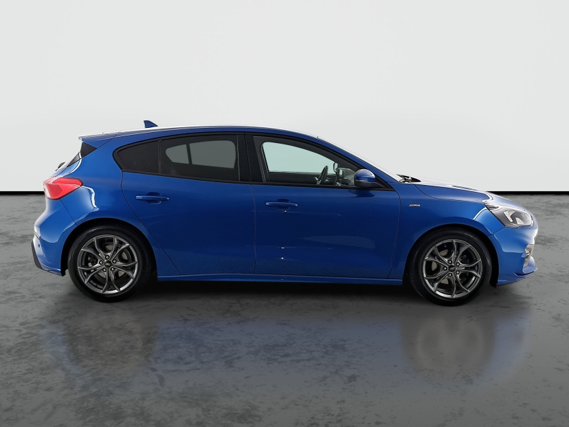 Ford Focus, 2020