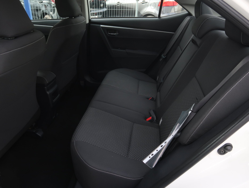 Toyota Corolla, 2016