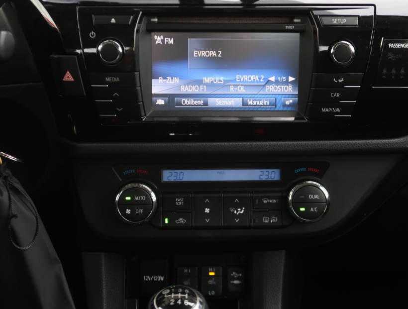 Toyota Corolla, 2016