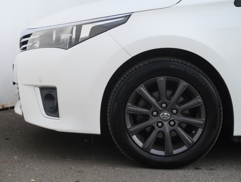 Toyota Corolla, 2016
