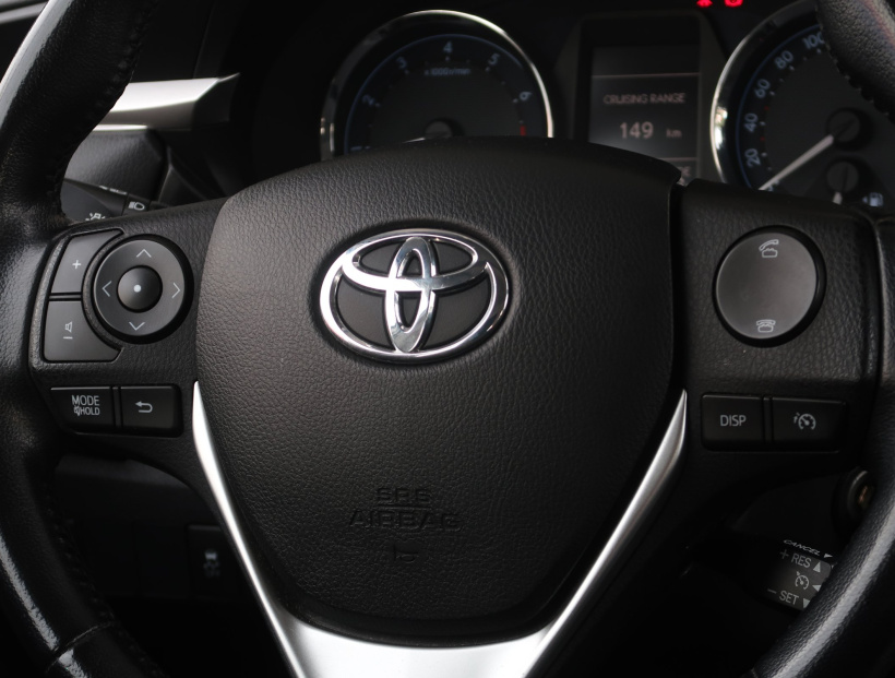 Toyota Corolla, 2016