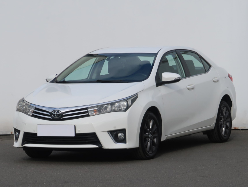 Toyota Corolla, 2016