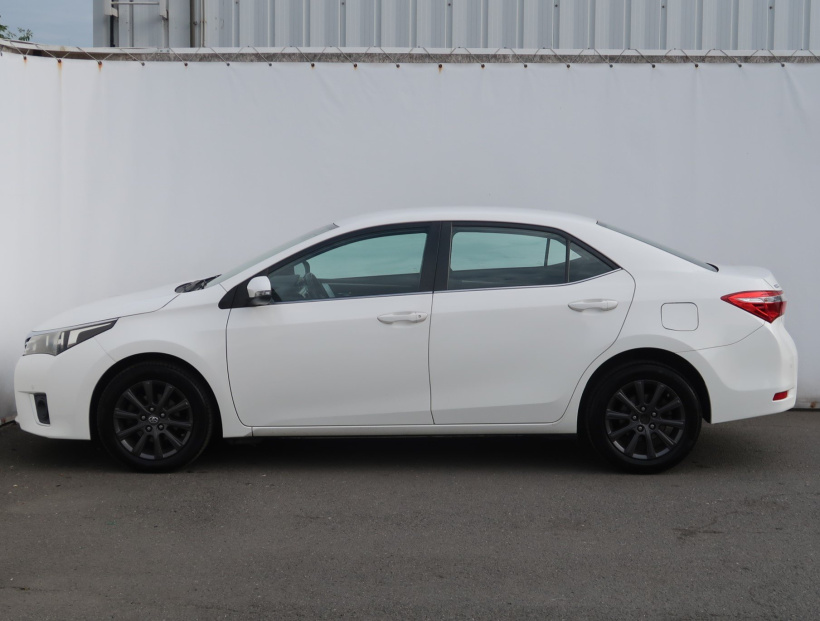 Toyota Corolla, 2016