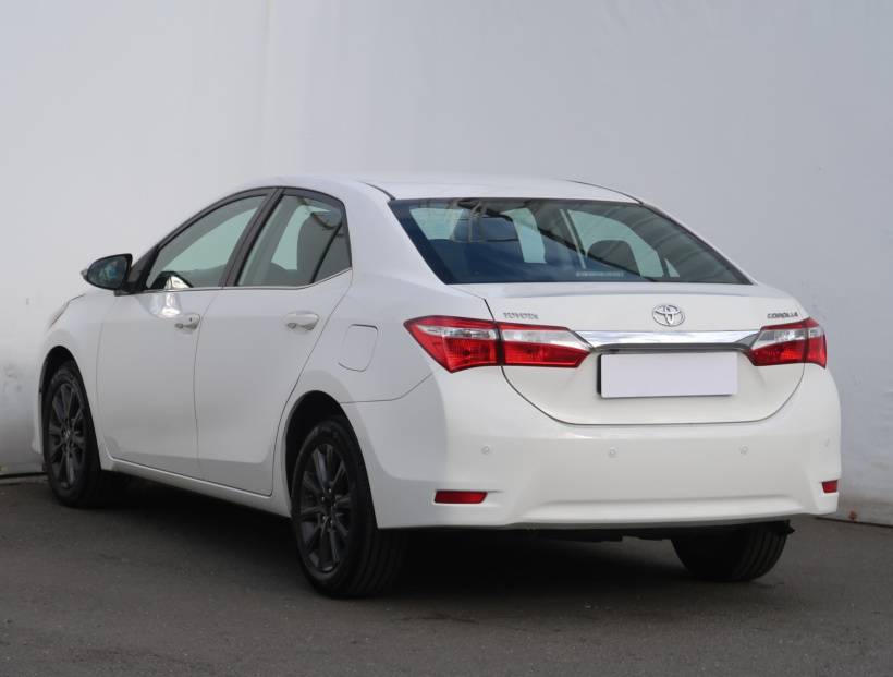 Toyota Corolla, 2016