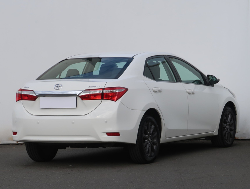 Toyota Corolla, 2016