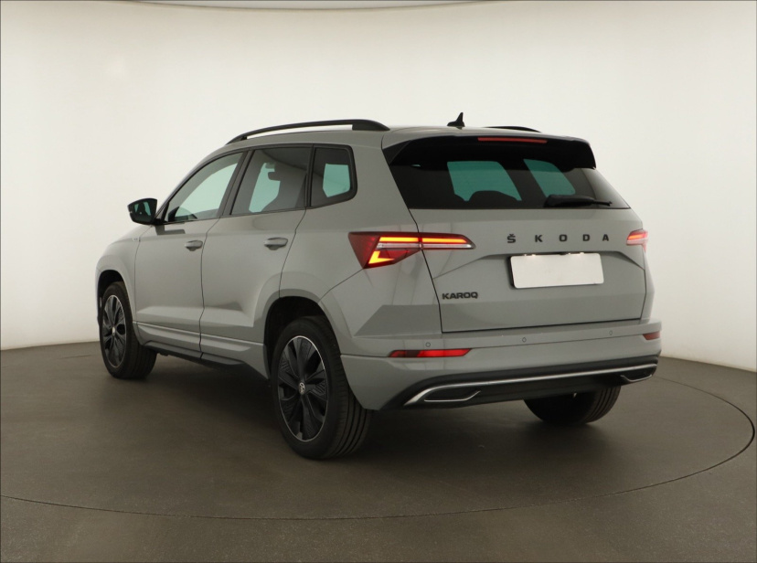 Škoda Karoq, 2023
