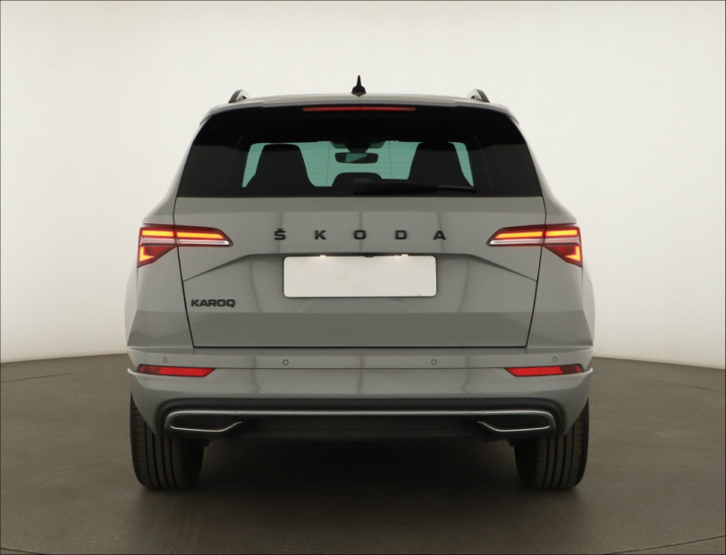 Škoda Karoq, 2023
