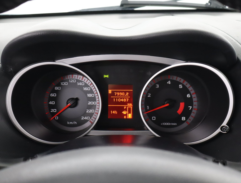 Mitsubishi Outlander, 2009