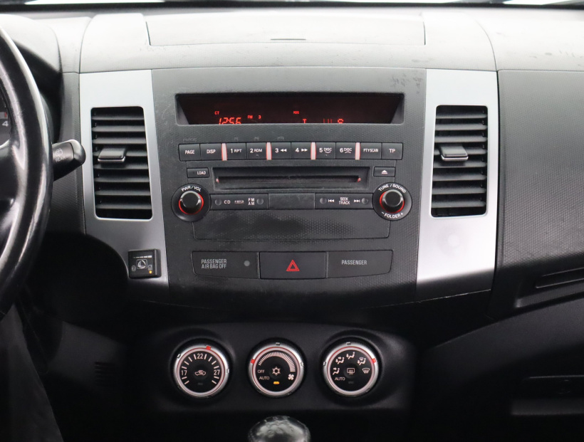 Mitsubishi Outlander, 2009