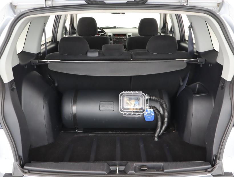 Mitsubishi Outlander, 2009