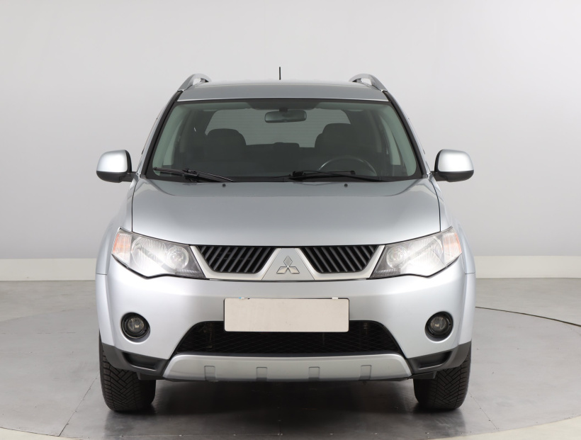 Mitsubishi Outlander, 2009