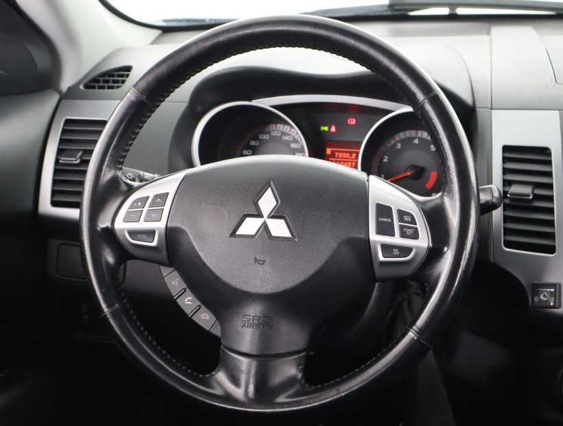 Mitsubishi Outlander, 2009