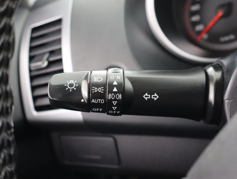 Mitsubishi Outlander, 2009
