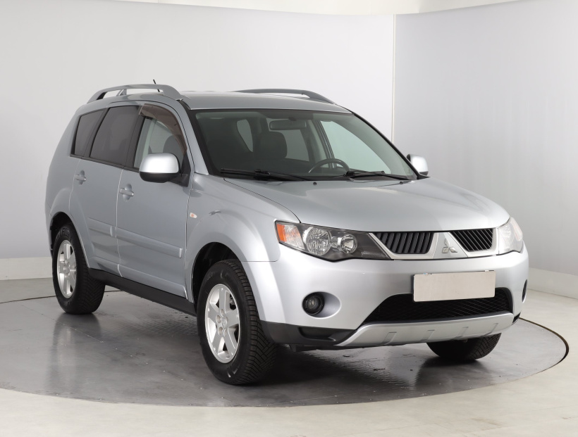 Mitsubishi Outlander, 2009