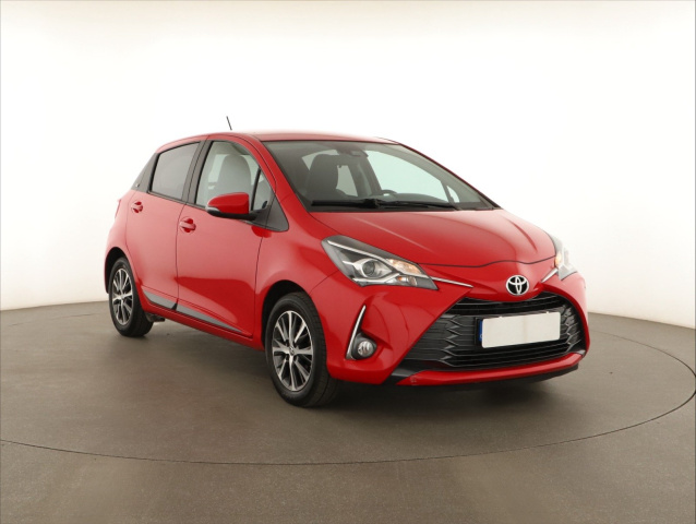 Toyota Yaris 2020