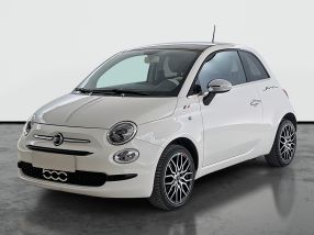 Fiat 500 - 2016