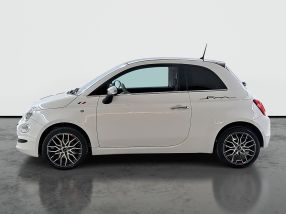 Fiat 500 - 2016