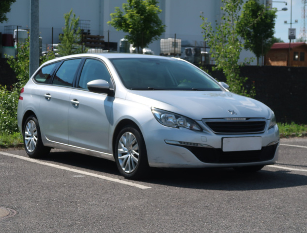 Peugeot 308 2015