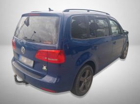 Volkswagen Touran - 2011