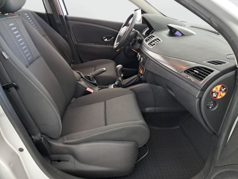 Renault Megane, 2011