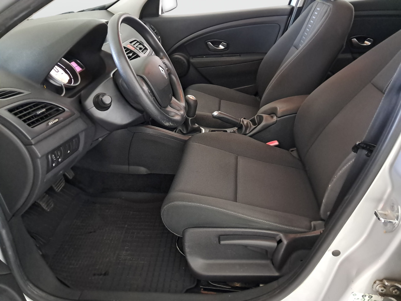 Renault Megane, 2011