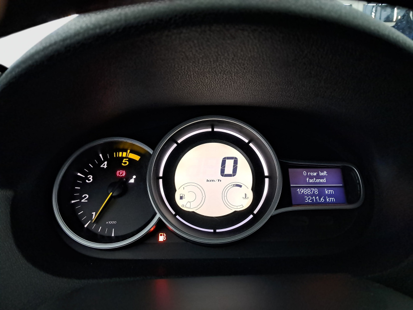 Renault Megane, 2011