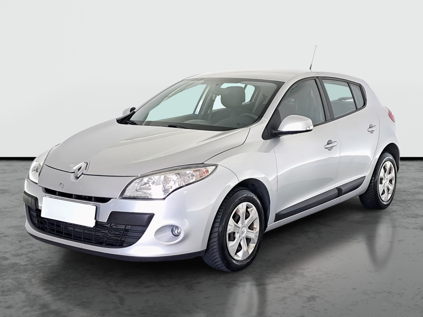 Renault Megane, 2011