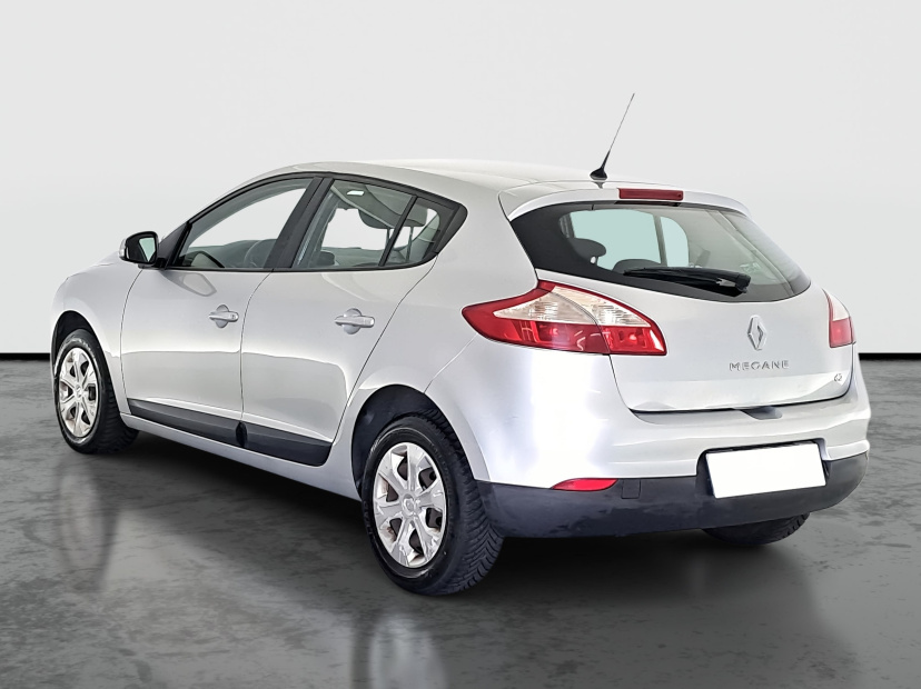 Renault Megane, 2011