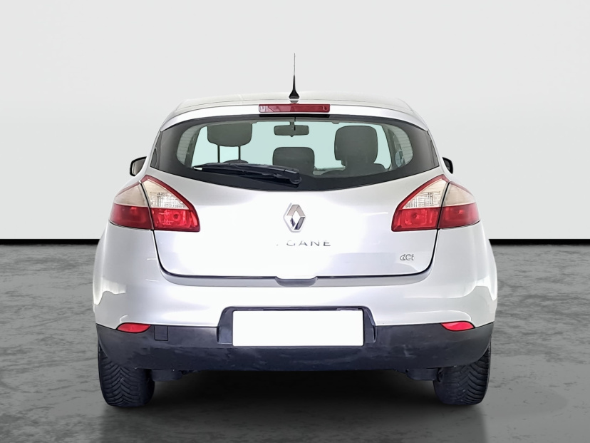 Renault Megane, 2011