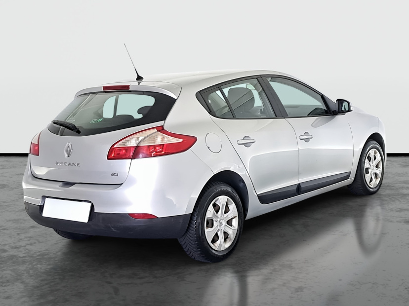 Renault Megane, 2011