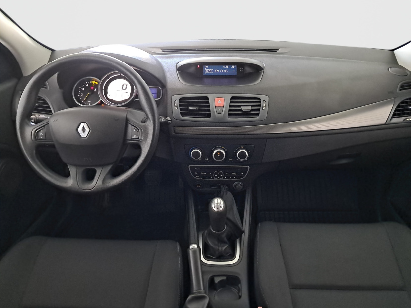 Renault Megane, 2011