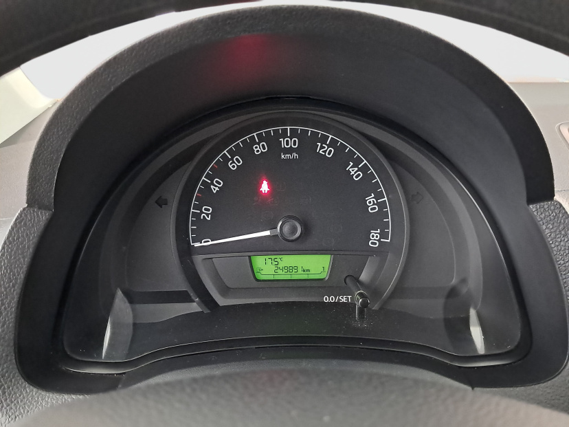 Škoda Citigo, 2014