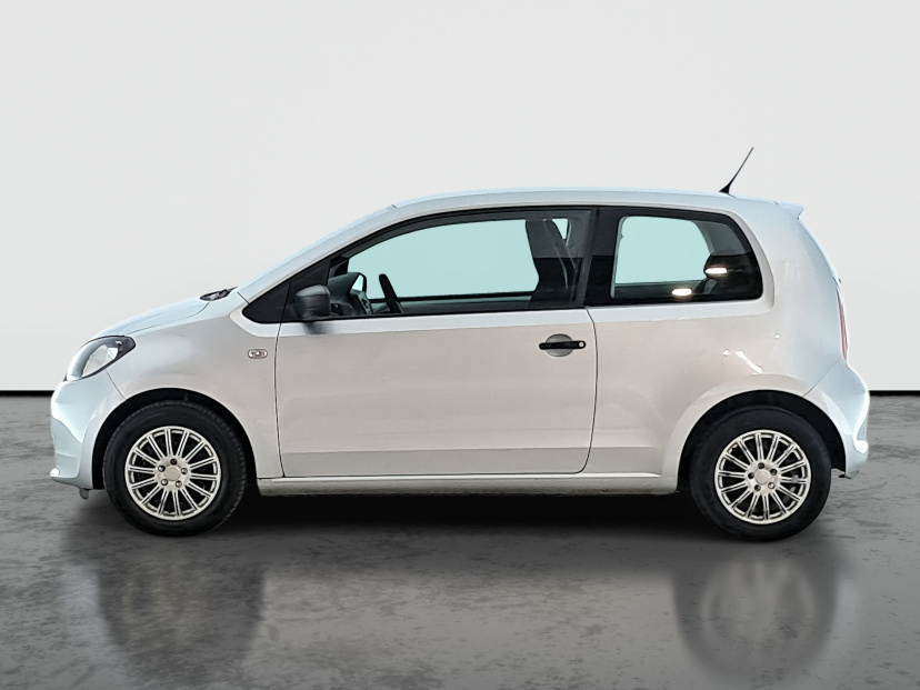 Škoda Citigo, 2014