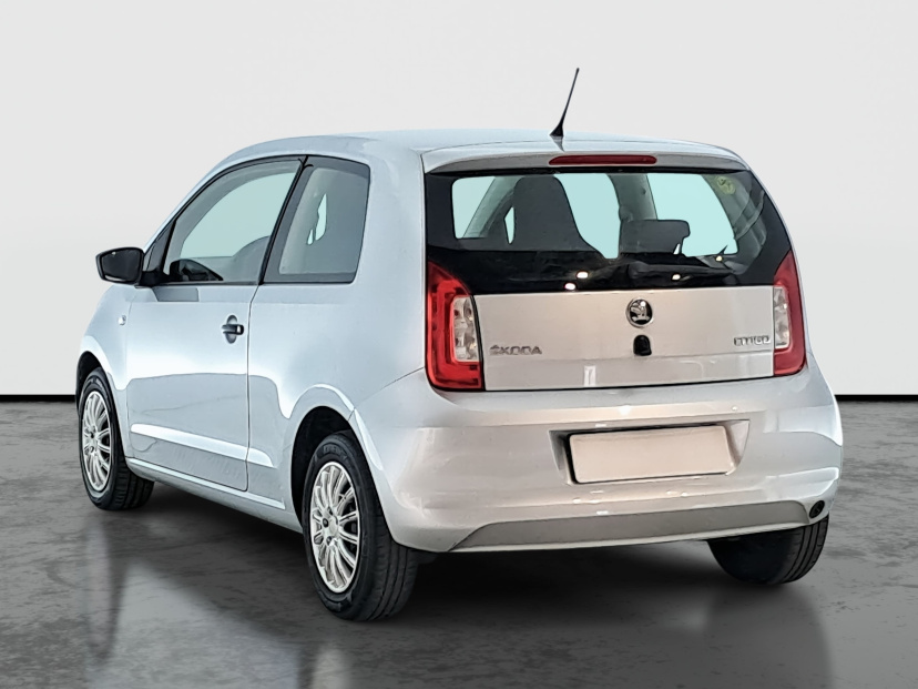 Škoda Citigo, 2014
