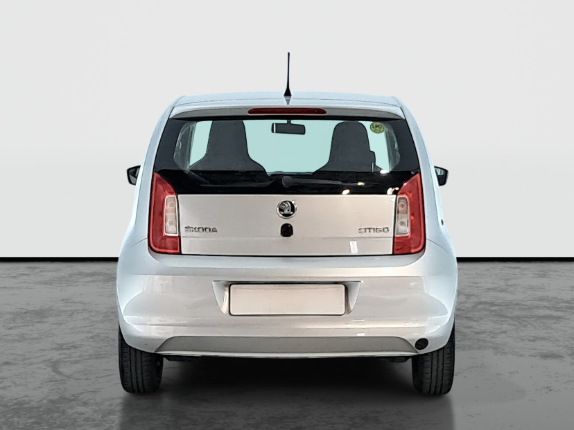 Škoda Citigo, 2014