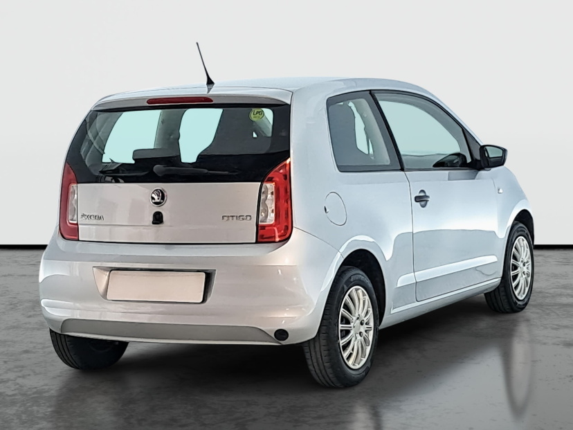 Škoda Citigo, 2014