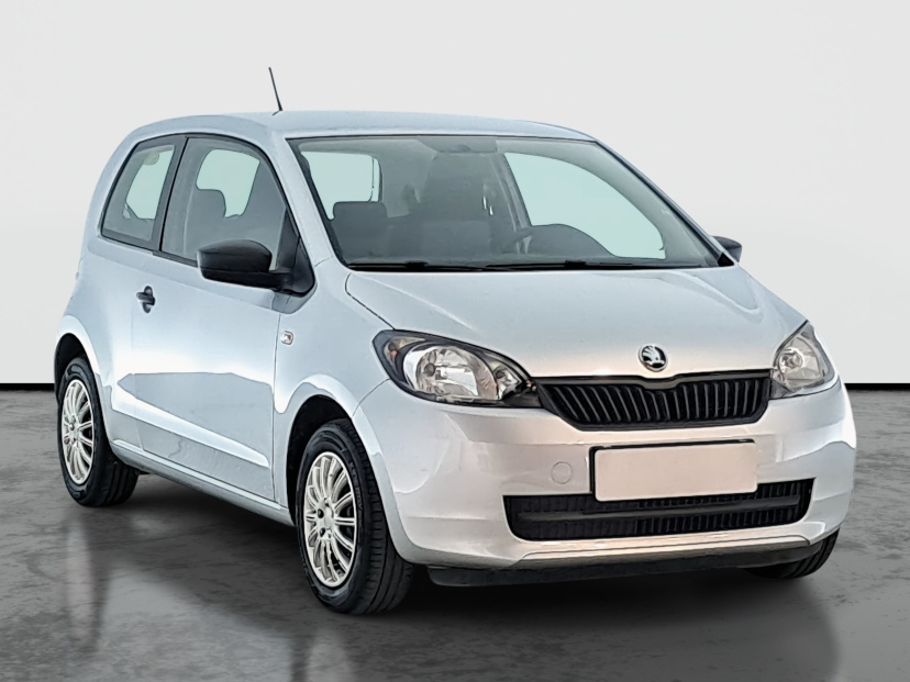 Škoda Citigo, 2014