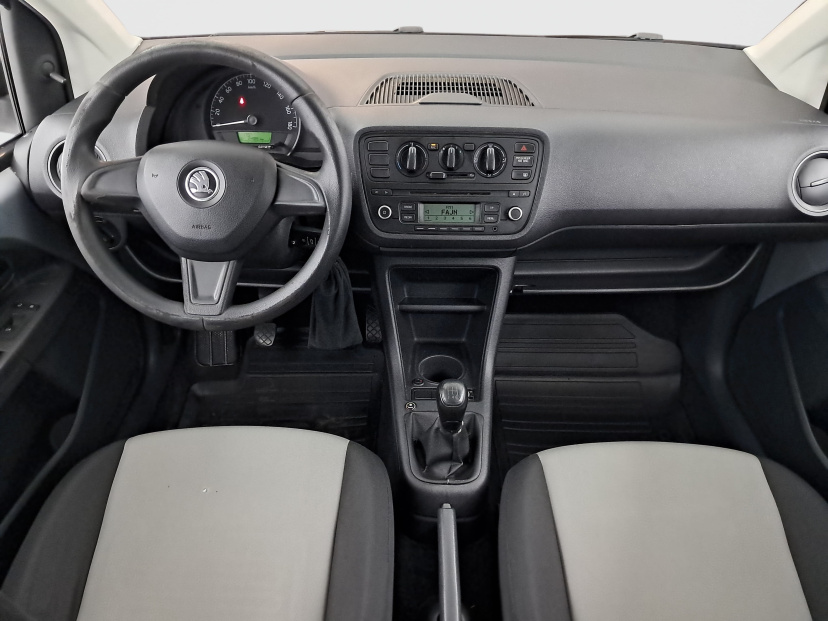 Škoda Citigo, 2014