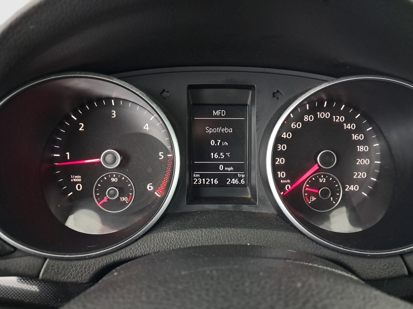 Volkswagen Golf, 2011