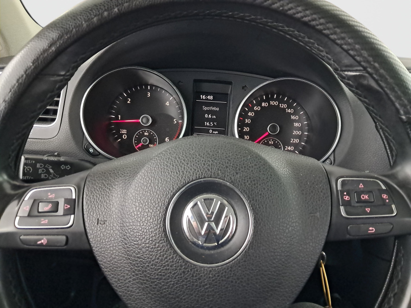 Volkswagen Golf, 2011
