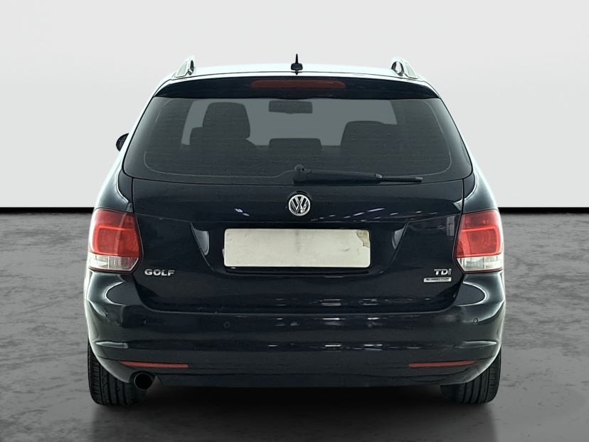 Volkswagen Golf, 2011