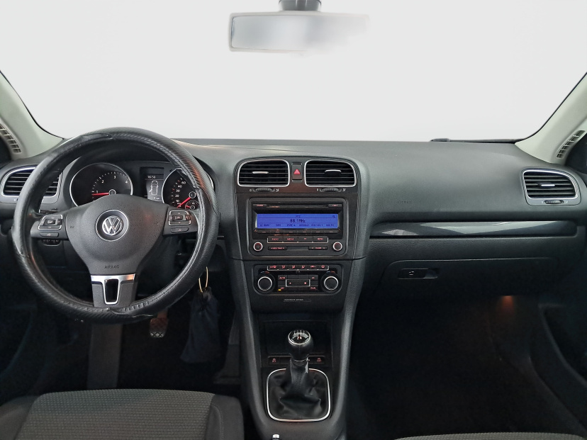 Volkswagen Golf, 2011