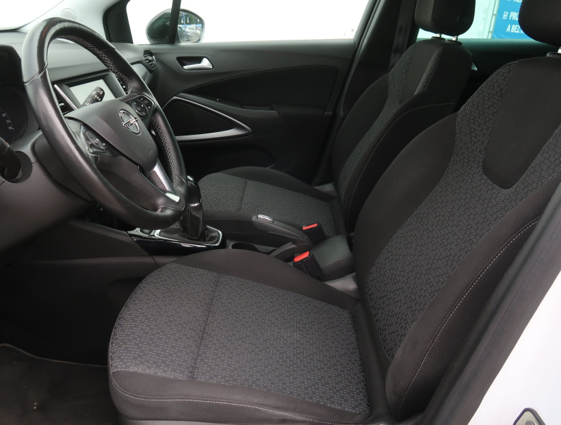 Opel Crossland, 2018