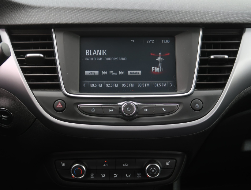 Opel Crossland, 2018