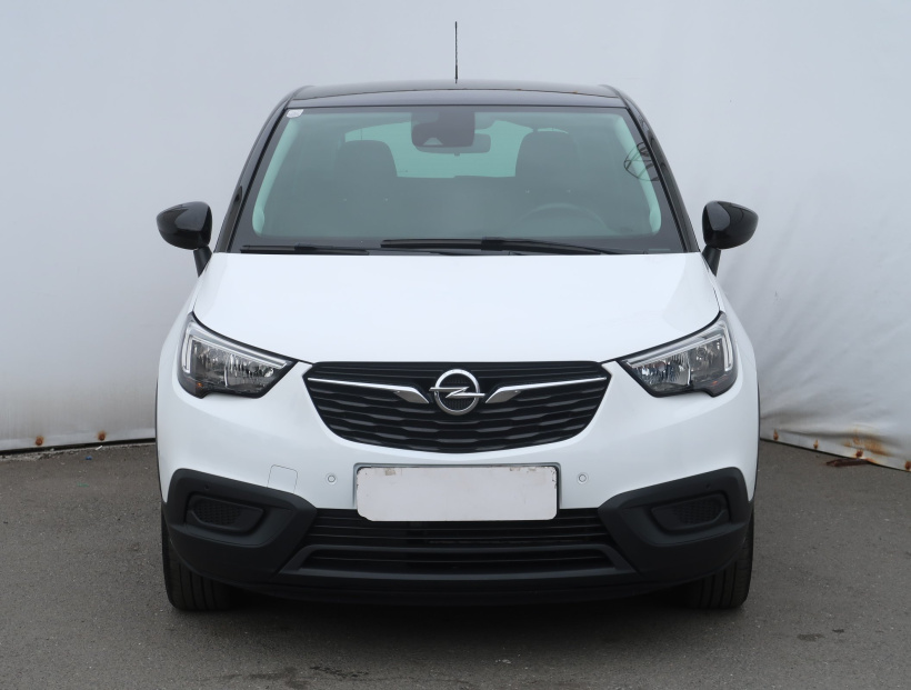 Opel Crossland, 2018