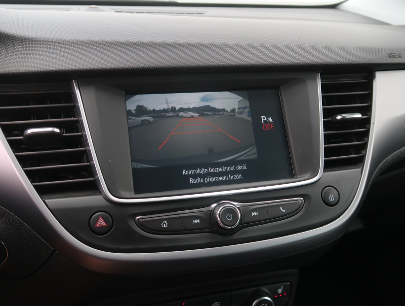 Opel Crossland, 2018